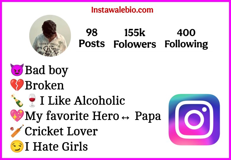 Sad Bio For Instagram 