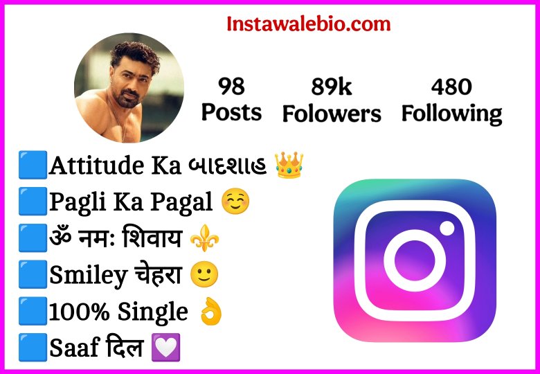 Hindi Bio For Instagram