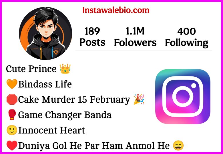 Gaming Bio For Instagram