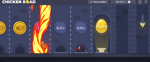 How Chicken Road Multipliers Work