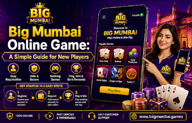 Big Mumbai Online Game