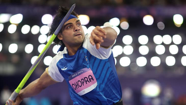 Neeraj Chopra’s